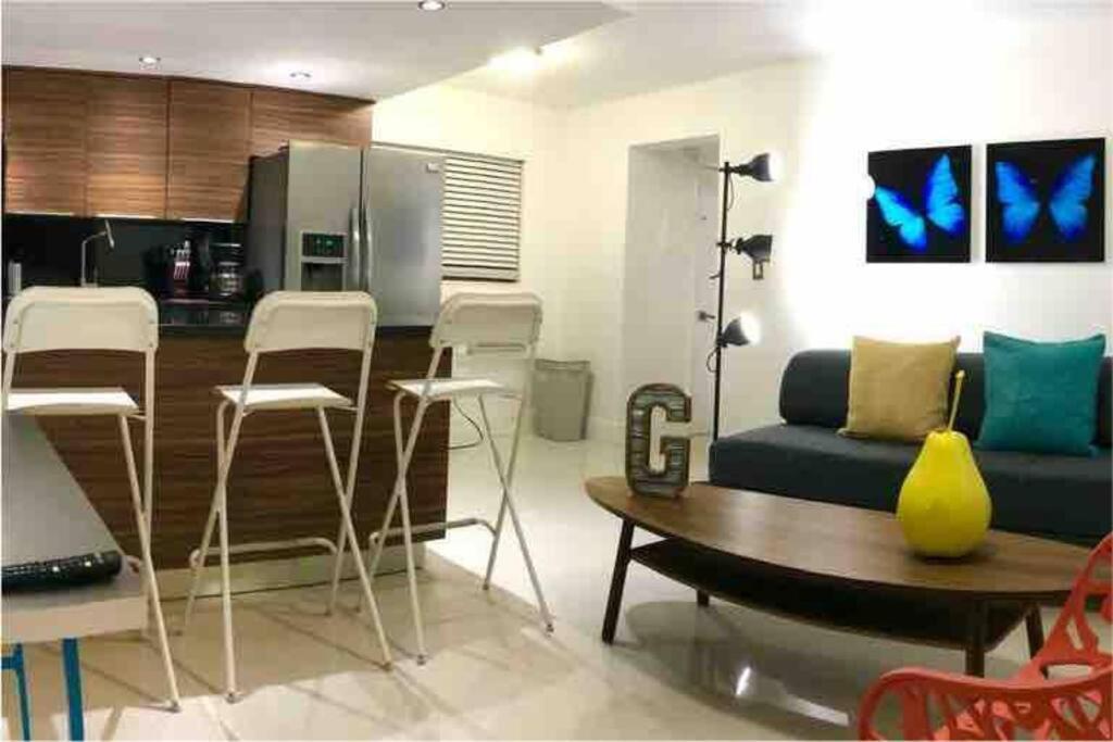 מיאמי Groveo6 10 Minutes From The Beach מראה חיצוני תמונה